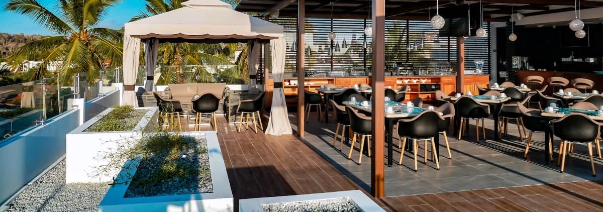Ikala Hotel - restaurant