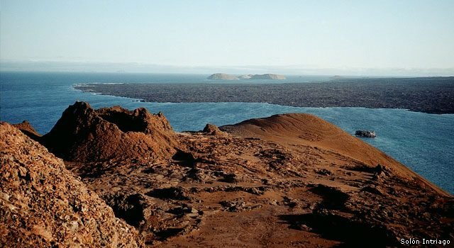 Vista desde Bartolomé
